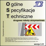 OST Drogowe roboty utrzymaniowe - wersja 3.31