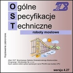 OST Roboty mostowe - wersja 4.27